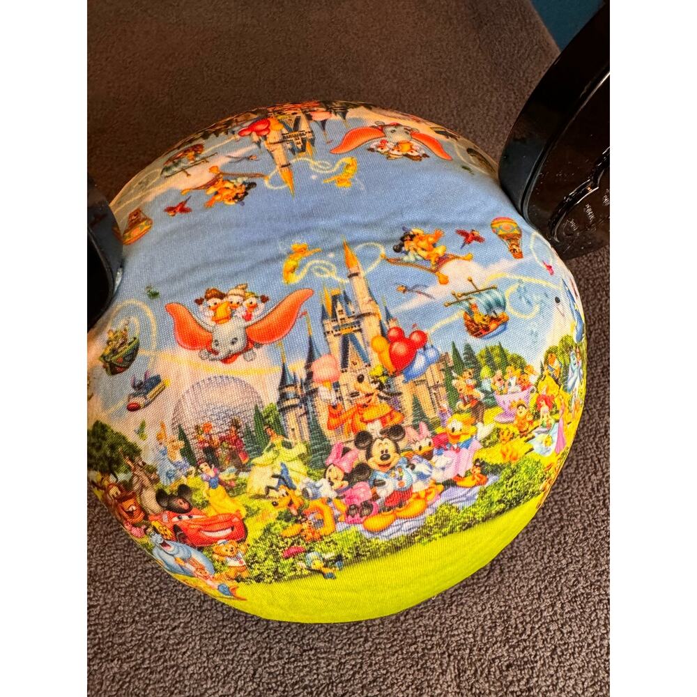 Disney Land Mickey Ears light up hat - Picture 3 of 4